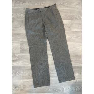Hawkins McGill men’s size 34 tweed wool blend me s pants